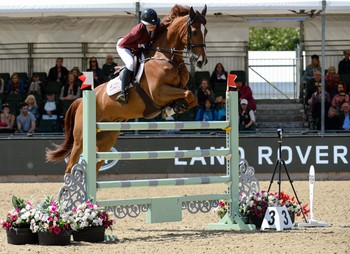 SUN SHINES FOR OPENING DAY OF ROYAL WINDSOR HORSE SHOW SUN SHINES FOR OPENING DAY OF ROYAL WINDSOR HORSE SHOW
